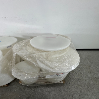 Lot Of Tamco Industries Plastic Industrial Drums image 3